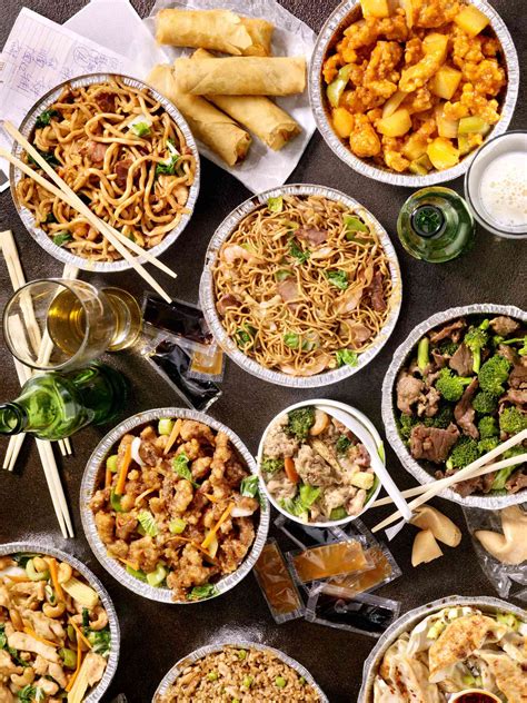 Healthy Chinese Take Out Favorite Recipes Healthier home-cooked versions of your Chinese restaurant favorites Doc