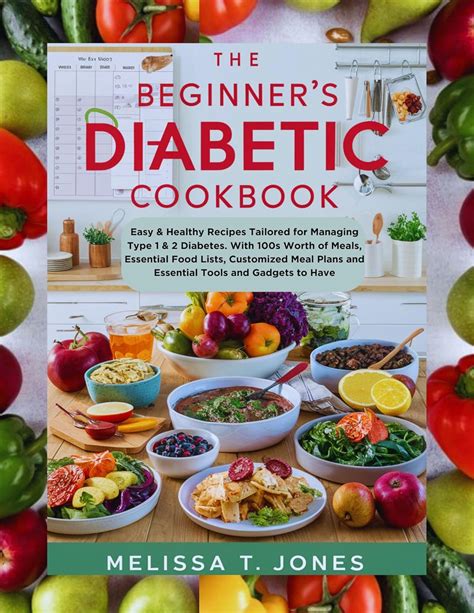 Healthy Cooking Diabetic Cookbook Diabetic cookbook Epub