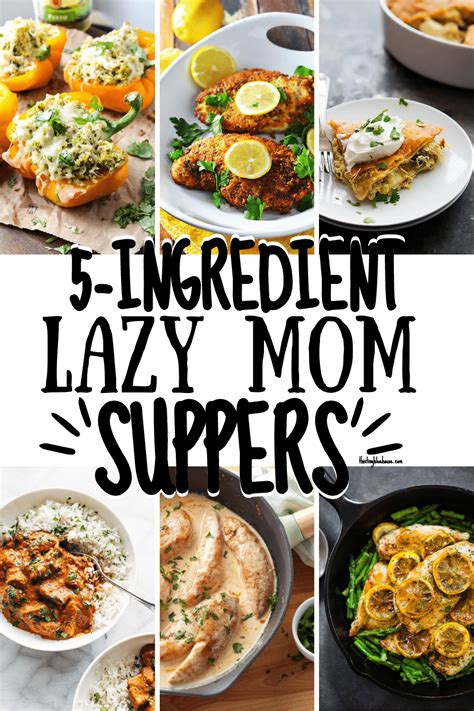 Healthy Five Ingredient Recipes Delicious Recipes in 5 Ingredients or Less Quick Easy Recipes Epub