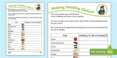 Healthy Jarjums Make Healthy Food Choices Section 3 Lesson Plans Ebook Kindle Editon