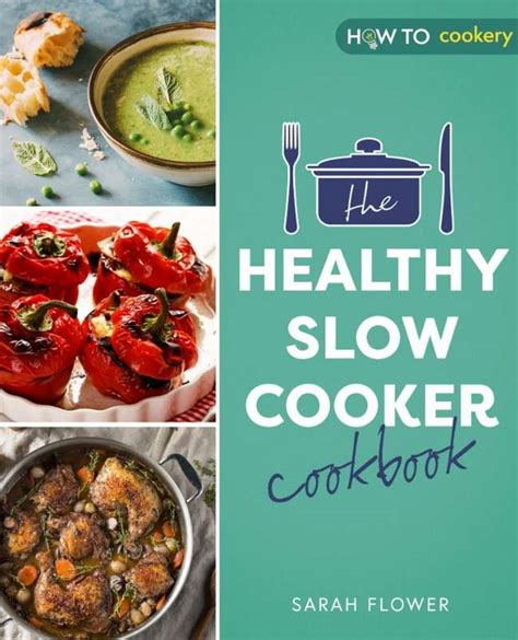 Healthy Slow Cooker Cookbook 50 Delicious of Healthy Slow Cooker Kindle Editon