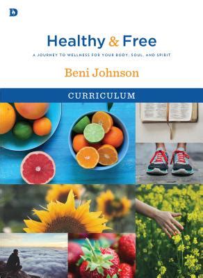 Healthy and Free Curriculum A Journey to Wellness for Your Body Soul and Spirit DVD2 Trade Paperback PDF