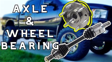 Hear That Rattling? It Could Be a Loose Wheel Bearing