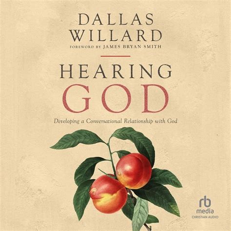 Hearing God Developing a Conversational Relationship with God Doc