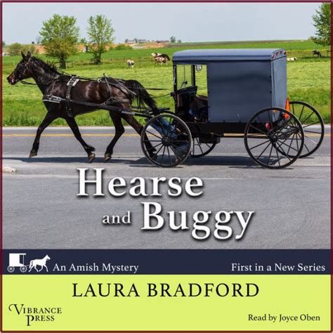 Hearse and Buggy An Amish Mystery Reader