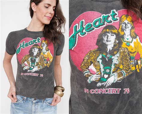 Heart Band Shirt: A Timeless Fashion Statement