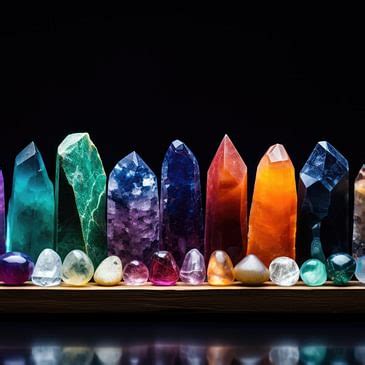 Heart Crystals: Treasured Gemstones for Spiritual Healing and Emotional Well-being