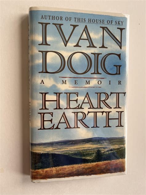 Heart Earth A Memoir