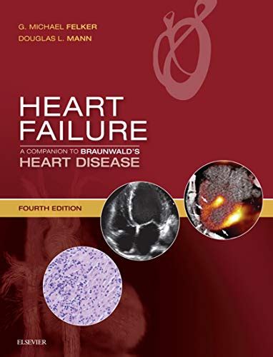 Heart Failure A Companion to Braunwald's Heart Disease : Expert Consult Epub