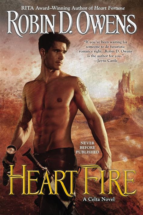 Heart Fire A Celta Novel Doc