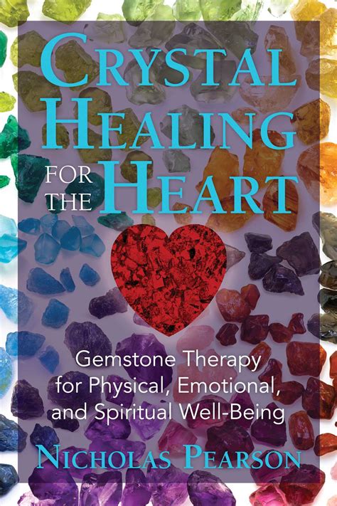 Heart Healing Stones: A Journey to Emotional Well-being