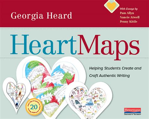 Heart Maps Helping Students Authentic PDF