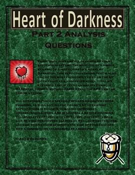 Heart Of Darkness Section 2 Questions And Answers Kindle Editon