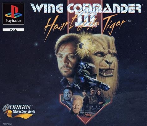 Heart Of The Tiger Wing Commander Volume 3 Reader