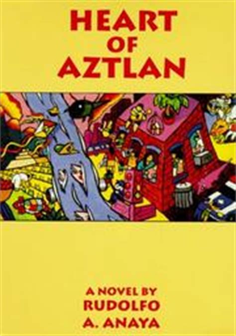 Heart of Aztlan PDF
