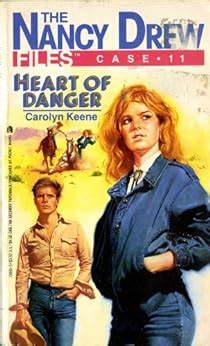 Heart of Danger Nancy Drew Files Book 11 Doc