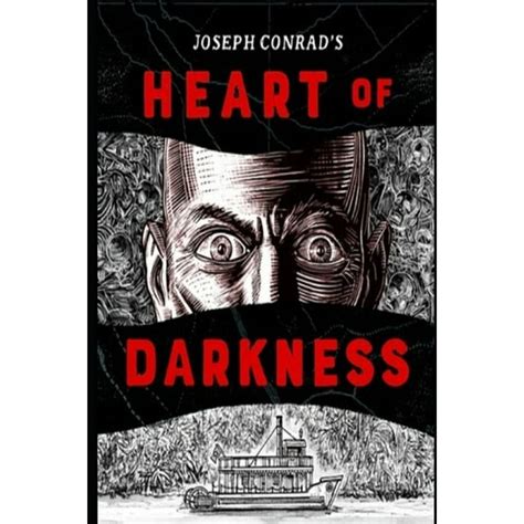 Heart of Darkness Illustrated and Annotated Kindle Editon