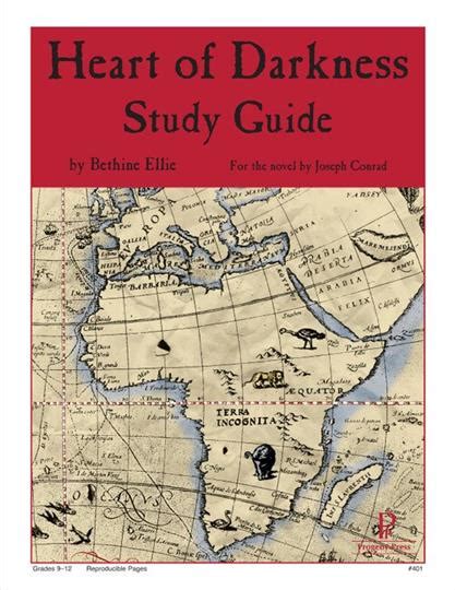 Heart of Darkness Study Guide and Book Epub