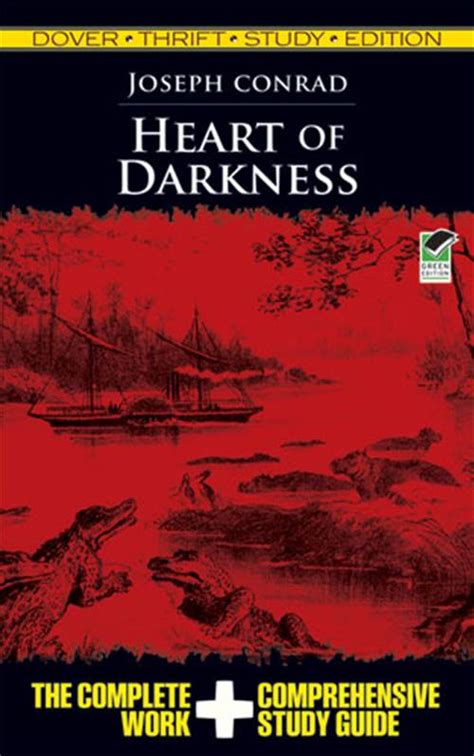 Heart of Darkness Thrift Study Edition Dover Thrift Study Edition Doc