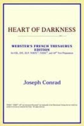 Heart of Darkness Webster s Albanian Thesaurus Edition Doc