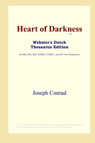 Heart of Darkness Webster s Dutch Thesaurus Edition Epub