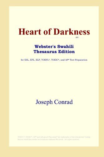 Heart of Darkness Webster s Malay Thesaurus Edition Reader