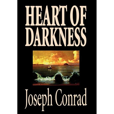 Heart of Darkness by Joseph Conrad Fiction Classics Literary Kindle Editon