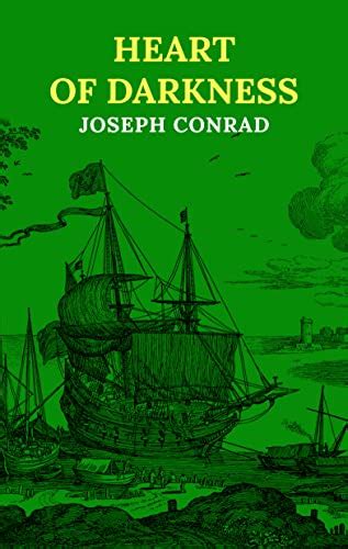 Heart of Darkness by Joseph Conrad Illustrated Heart of Darkness 1899 is a short novel by Polish novelist Joseph Conrad