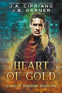 Heart of Gold An Urban Fantasy Novel Clans of Shadow Book 1 Epub