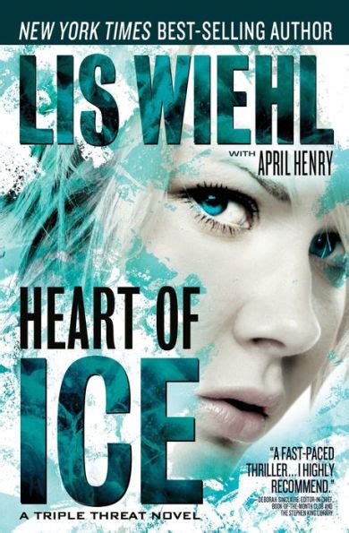 Heart of Ice A Triple Threat Novel PDF