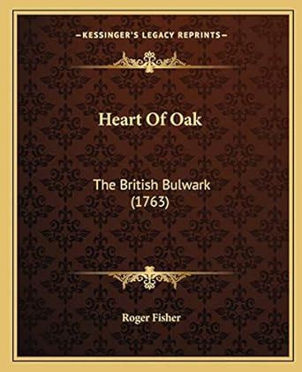 Heart of Oak the British Bulwark Classic Reprint Epub