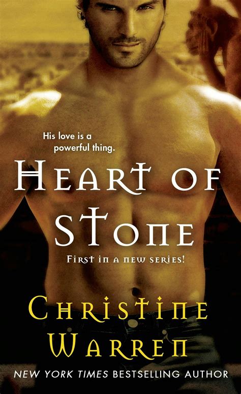 Heart of Stone A Beauty and Beast Novel Gargoyles Series Doc
