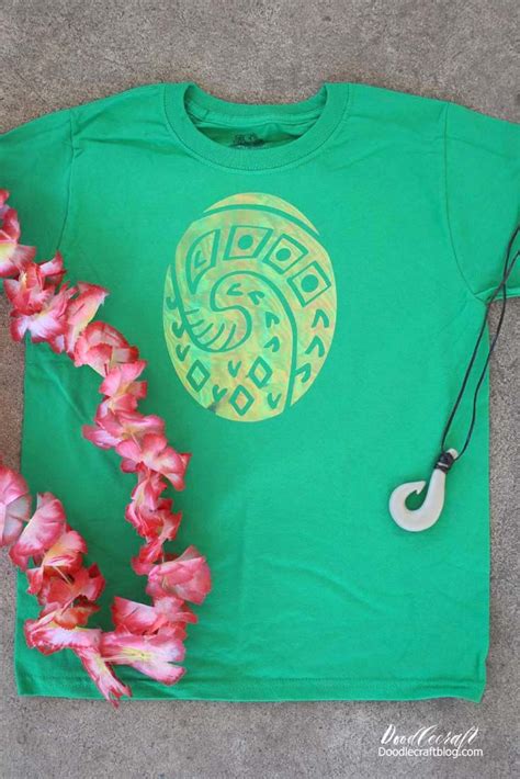 Heart of Te Fiti Shirt: