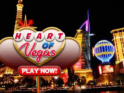 Heart of Vegas Casino: The Ultimate Destination for Casino Enthusiasts