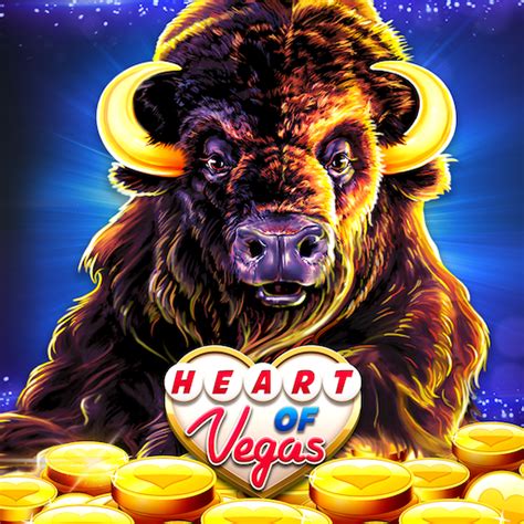 Heart of Vegas Slots: Unleash Your Inner Vegas Thrills