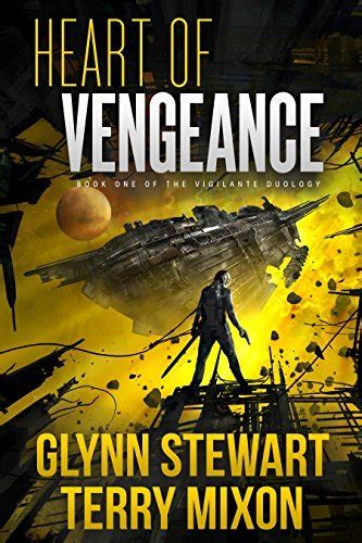 Heart of Vengeance Vigilante Volume 1 Reader