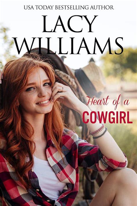 Heart of a Cowgirl Redbud Trails Book 6 Reader