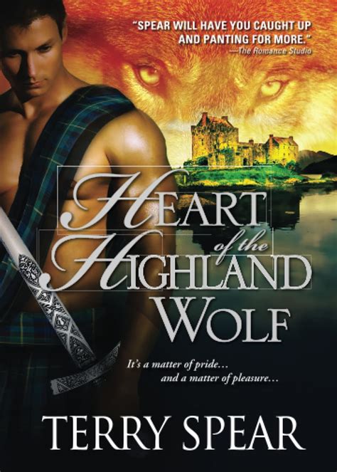 Heart of the Highland Wolf Reader