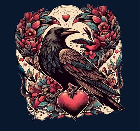 Heart of the Raven Reader