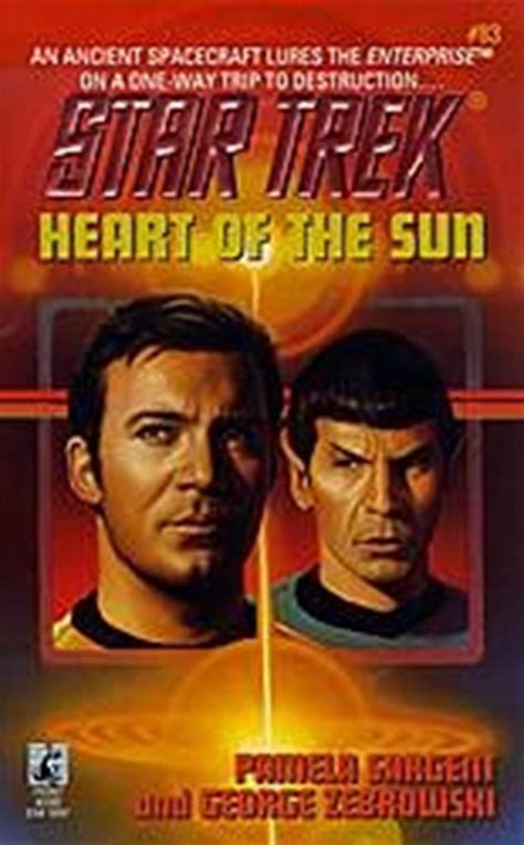 Heart of the Sun Star Trek No 83 Doc