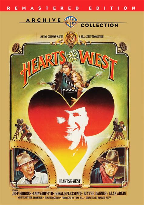 Heart of the West Doc