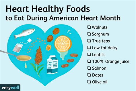 Heart-Healthy Diet: