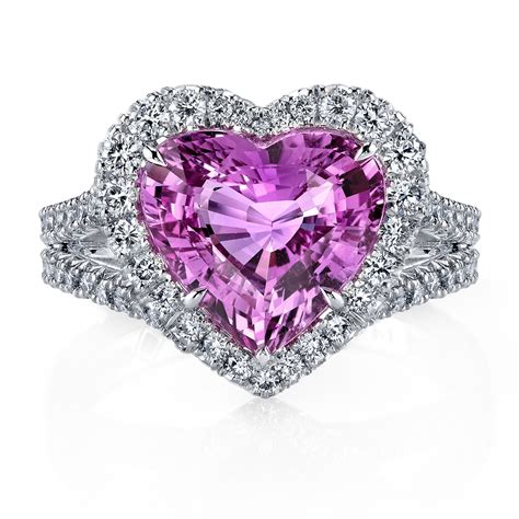 Heart-Shaped Gems: A Symbol of Love and Passion