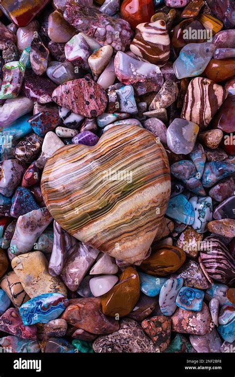 Heart-Shaped Stones: A Unique and Symbolic Natural Wonder