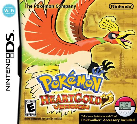 HeartGold Soulsilver ROM: The Ultimate Guide to Reviving the Nostalgia