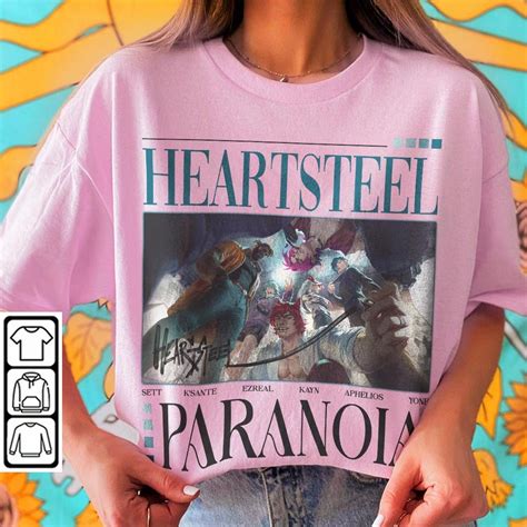 HeartSteel Merch: The Ultimate Guide for Devoted Fans