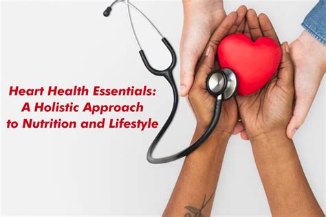 HeartTrenity: A Holistic Approach to Heart Health