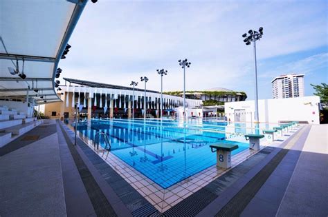 Heartbeat Bedok ActiveSG Swimming Complex: Your Guide to a Refreshing Dip