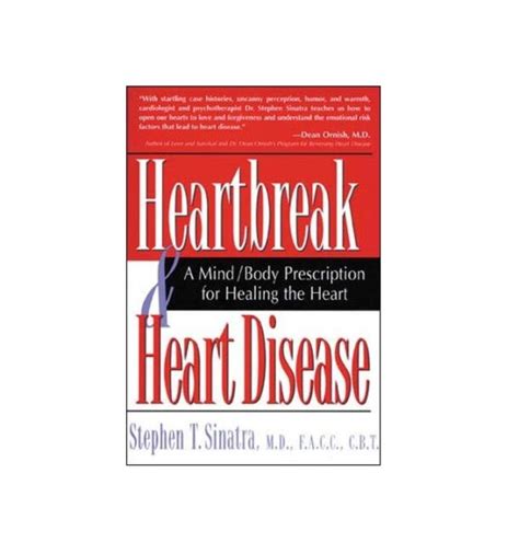 Heartbreak and Heart Disease A Mind Body Prescription for Healing the Heart Epub