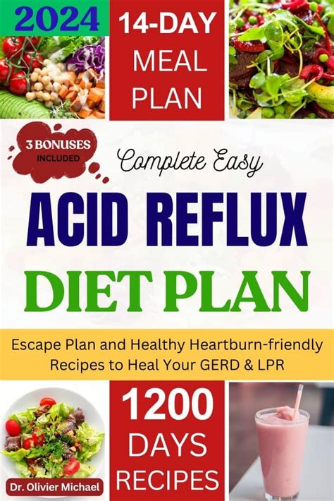 Heartburn Friendly Recipes The Reflux Solution Doc